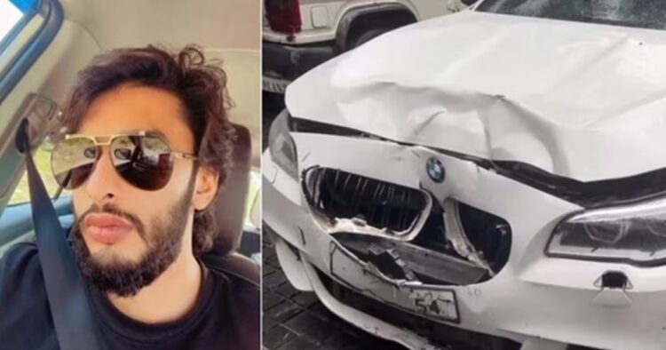 Mumbai BMW Hit-and-Run Accused Mihir Shah Arrested After 3 Days on the Run