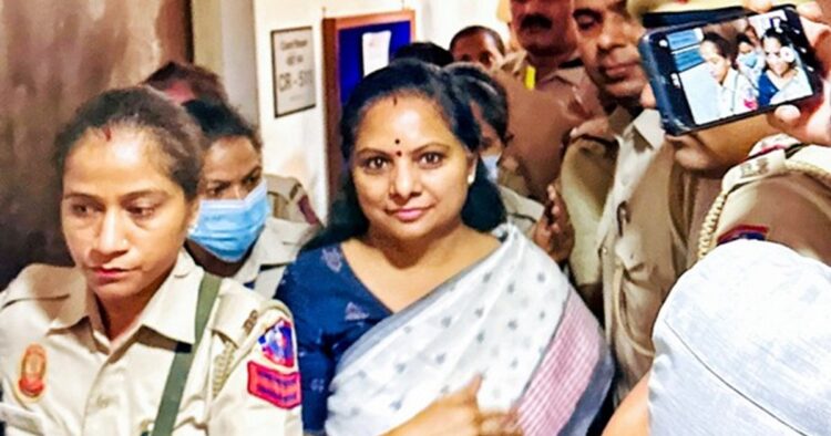 On Monday the Delhi High Court dismissed the bail petitions moved by the Bharat Rashtra Samithi (BRS) leader K Kavitha in CBI and ED cases related to Excise Policy case.