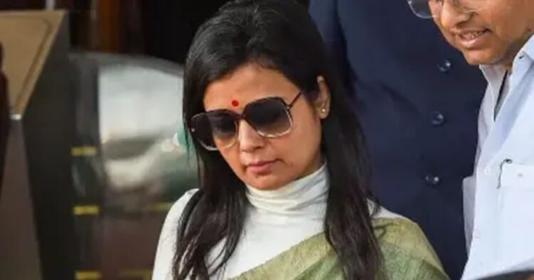 Trinamool Congress (TMC) leader Mahua Moitra has sparked a fresh controversy with her derogatory remarks on National Commission for Women (NCW) chairperson Rekha Sharma.