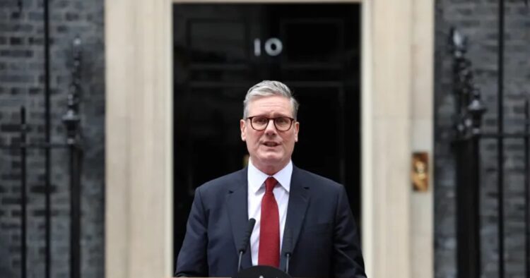 On Saturday UK’s new Prime Minister Keir Starmer said he was not prepared to continue with the previous government's Rwanda migrant deportation plan.