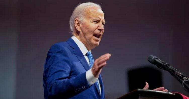 US President Joe Biden's problems seem to have taken a never-ending turn as many senior House Democrats have discussed that Biden should step down as their party's 2024 White House nominee.