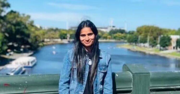 In a tragic incident, a 24-year-old Indian-origin woman Manpreet Kaur died on a Qantas flight from Melbourne to Delhi before the plane could take off.