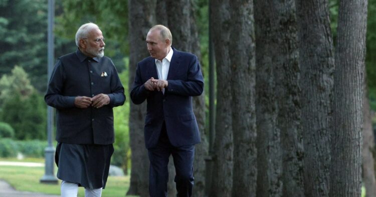 Prime Minister Narendra Modi has announced the opening of new consulates in Russia. He said that the Indian consulates will be opened in Kazan and Yekaterinburg.