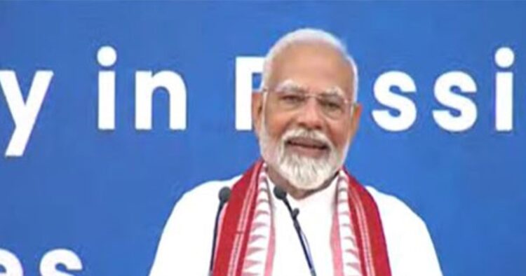 Addressing Indians living in Russia, Prime Minister Narendra Modi on Tuesday at a community programme in Moscow said that whatever India achieved in the last 10 years was just a trailer and that there is more to come in the upcoming years.