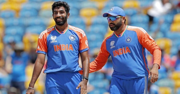 On Tuesday India fast bowler Jasprit Bumrah won the ICC Men's Player of the Month for June, beating skipper Rohit Sharma and Afghanistan's Rahmanullah Gurbaz.