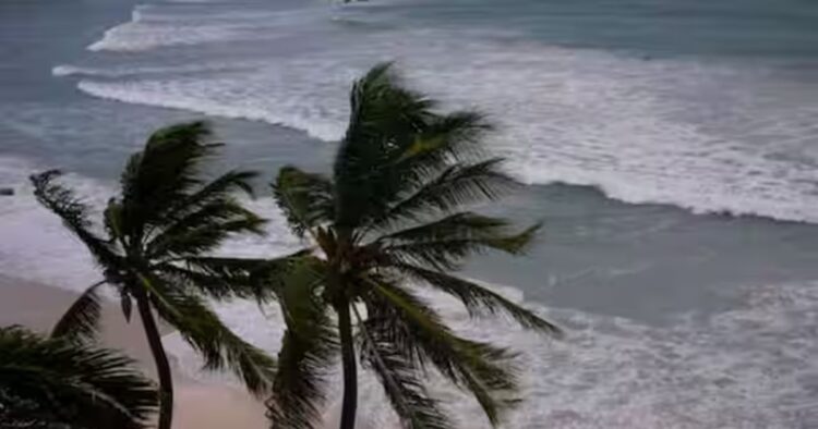 On Monday Hurricane Beryl made landfall on Carriacou Island at 11:10 am local time. The National Hurricane Center said that the Category 4 storm triggered winds reaching 150 mph, up from 130 mph.