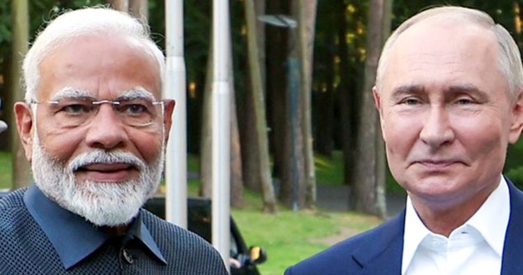 Following Prime Minister Narendra Modi's meeting with Russian President Vladimir Putin, Balwinder Singh, the father of Gagandeep Singh who is a trapped Indian youth in the Russian army, said that there is now a ray of hope for the stranded Indians in war-hit Russia.