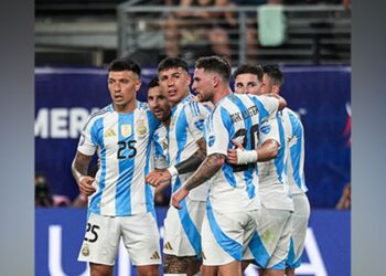 On Wednesday the Lionel Messi-led Argentina side beat Canada 2-0 in the Copa America 2024 semifinal at the MetLife Stadium.