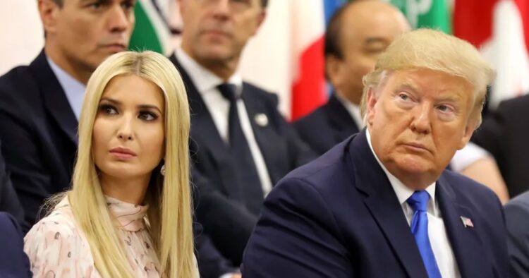 Ivanka Trump shared a heartfelt message for her father Donald Trump, after the assassination attempt on his life Saturday during a rally in Butler.