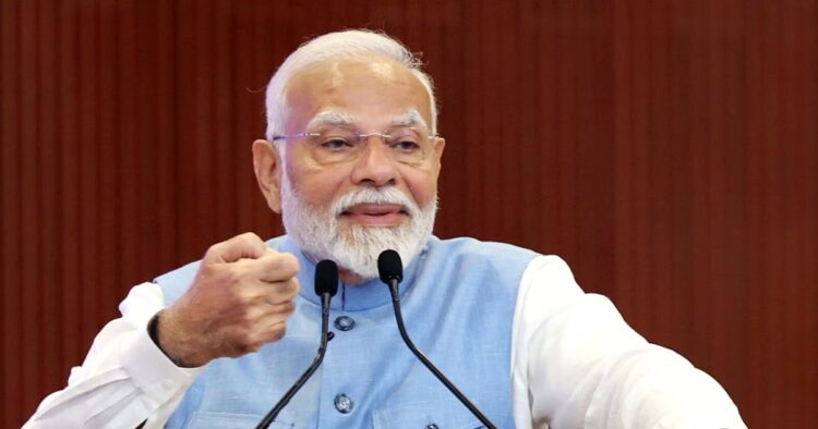 Prime Minister Narendra Modi achieved yet another milestone by becoming the most followed world leader on the social media platform X with over 100 million followers.