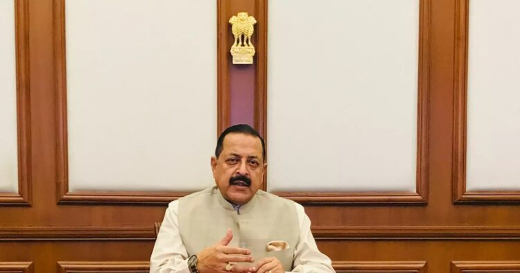 Union Minister Jitendra Singh expressed deep concern after four soldiers including an officer were martyred during an encounter with terrorists in Jammu and Kashmir's Doda district.