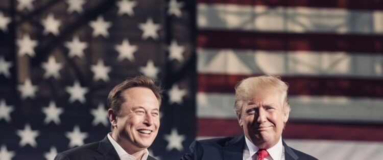 CEO of Tesla Motors Elon Musk has declared that he plans to give $45 million each month to a fund supporting Donald Trump for US presidential elections, according to the media reports.