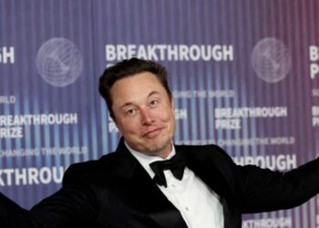 Tesla CEO Elon Musk has refused a report claiming that he plans to give $45 million a month to a new super political-action committee (PAC) supporting former US President Donald Trump's presidential run, calling it fake.