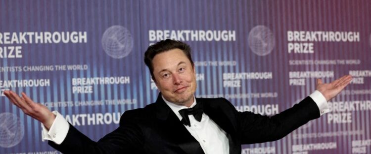 Tesla CEO Elon Musk has refused a report claiming that he plans to give $45 million a month to a new super political-action committee (PAC) supporting former US President Donald Trump's presidential run, calling it fake.