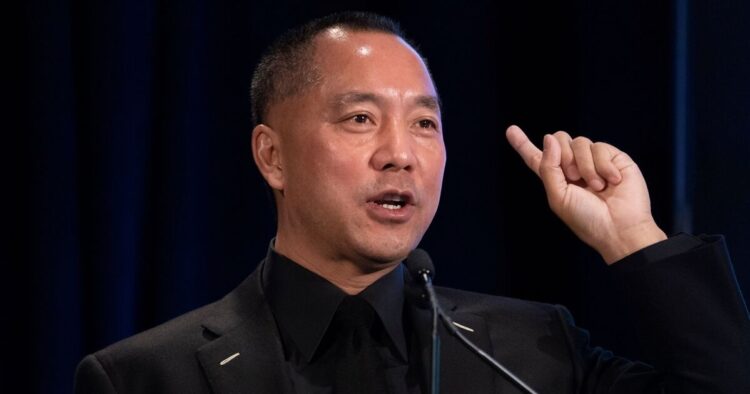 On Tuesday, a wealthy Chinese businessman Guo Wengui, a self-styled opponent of the authorities in Beijing, was found guilty of defrauding customers of more than $1 billion in a New York federal court. 