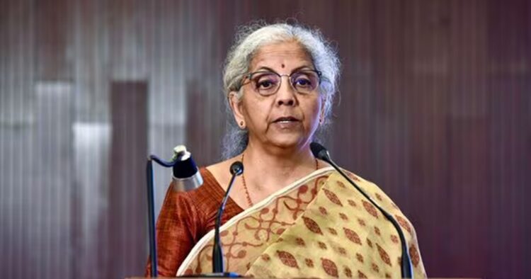 On July 23 Finance Minister Nirmala Sitharaman will present the complete budget for the current financial year. 