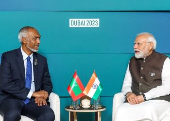 India has reaffirmed its promise to major infrastructure in the Maldives.