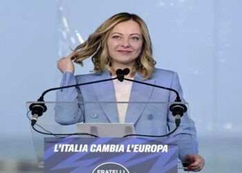 A journalist has been ordered by an Italian court to pay $5,466 (5,000 euros) in damages to Prime Minister Giorgia Meloni for mocking her on social media, according to the media reports.