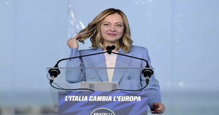 A journalist has been ordered by an Italian court to pay $5,466 (5,000 euros) in damages to Prime Minister Giorgia Meloni for mocking her on social media, according to the media reports.