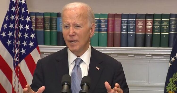 US President Joe Biden, who was tested positive for COVID-19 early this week, has completed his fourth dose of PAXLOVID, his physician said on Friday (local time).