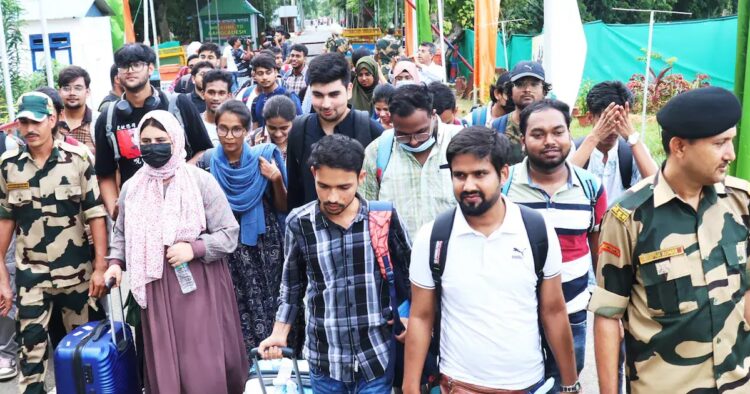 In Bangladesh students have been protesting against the government job quotas in the country. The protests have taken a deadly turn.