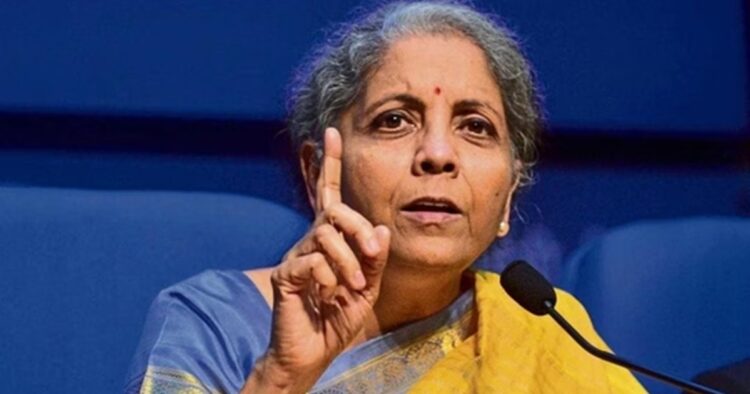 Finance Minister Nirmala Sitharaman all set to present the pre-budget document in Parliament today, a day ahead of the Budget presentation on July 23.