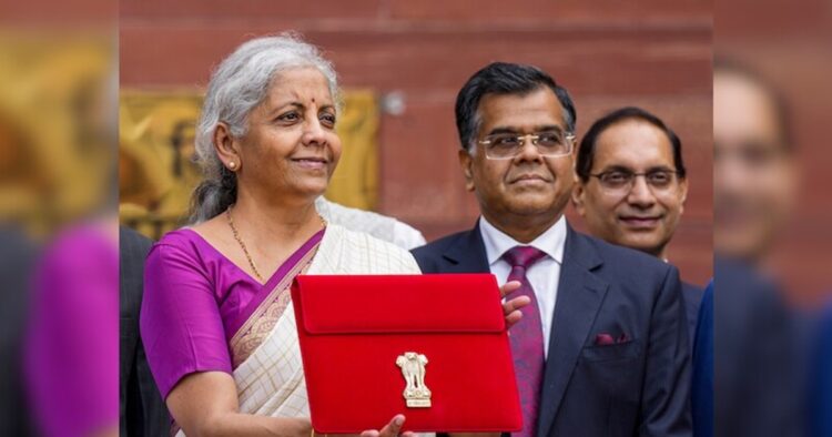 On Tuesday Finance Minister Nirmala Sitharaman presented the Union Budget 2024-25 after the Cabinet gave its approval.