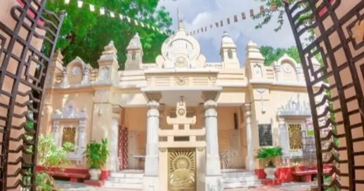 On Tuesday Union Finance Minister Nirmala Sitharaman announced that development of Vishnupad Temple corridor at Gaya and Mahabodhi Temple at Bodh Gaya in Bihar and tourist destinations.