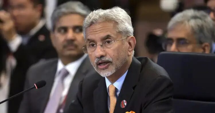 External Affairs Minister S Jaishankar will visit Vientiane, Lao PDR, from July 25 to 27 to take part in the Foreign Ministers' Meetings under the ASEAN framework in the format of the ASEAN-India, East Asia Summit (EAS), and ASEAN Regional Forum (ARF), the Ministry of External Affairs (MEA) informed in a press release.