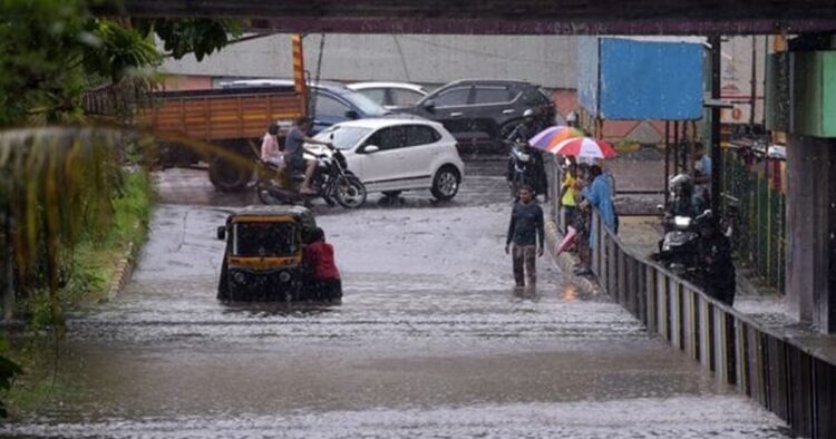 As the monsoon continues in many states across the country, the India Meteorological Department (IMD) has issued a yellow alert for Delhi and Mumbai.