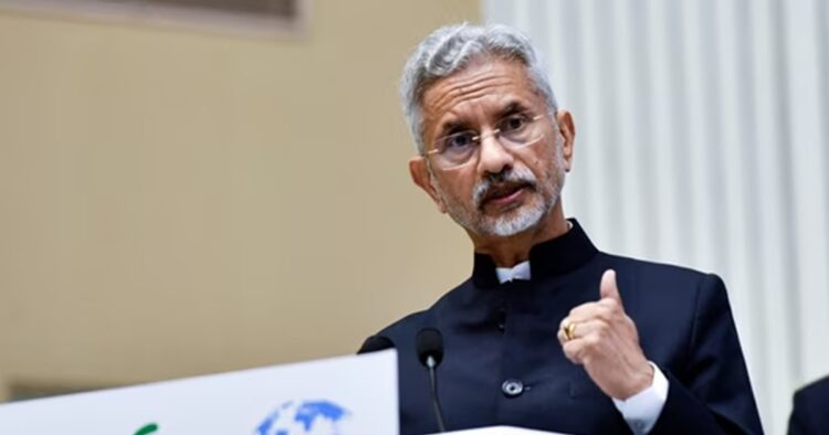 Calling the budget presented by Finance Minister Nirmala Sitharaman as exceptionally important, External Affairs Minister S Jaishankar on Wednesday said that it was the first budget of the third term of the NDA government