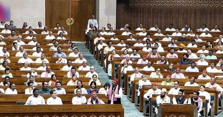 Lok Sabha was adjourned sine die on Tuesday after the House adopted the motion of thanks on the President's address following the reply to the debate by Prime Minister Narendra Modi.