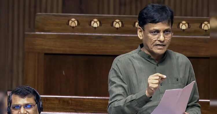 On Wednesday, Rajya Sabha MP and Minister of State for Home Affairs Nityanand Rai said that terrorists active in Jammu & Kashmir would either land in jail or be sent to hell.