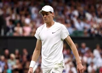 Australian Open champion Jannik Sinner announced his withdrawal from the Paris Olympics 2024 after being diagnosed with tonsillitis, according to the media reports.