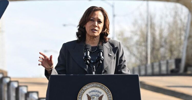 United States Vice President Kamala Harris took a stand on the Israel-Hamas war, which is quite unusual for the world's most powerful country, when she met Israeli Prime Minister Benjamin Netanyahu.