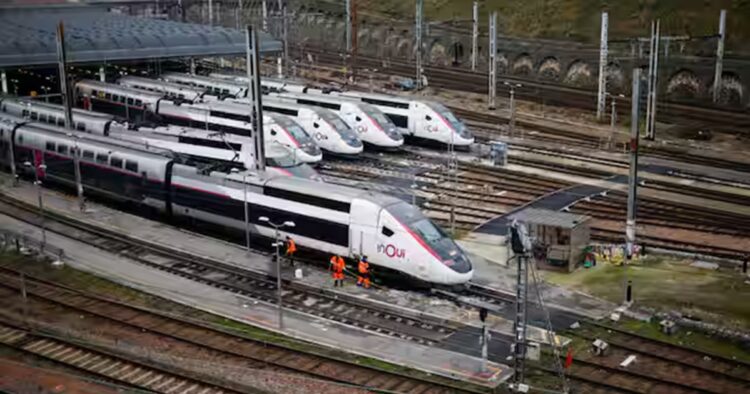 In France the high-speed rail network in France was disrupted by malicious acts including arsons, just hours before the Paris Olympics Opening Ceremony, according to the media reports.