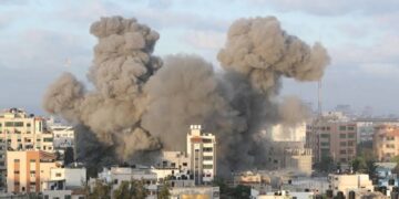On Friday in a joint statement Australia, Canada and New Zealand, stressed the need for an urgent ceasefire in Gaza, calling the situation over here catastrophic.