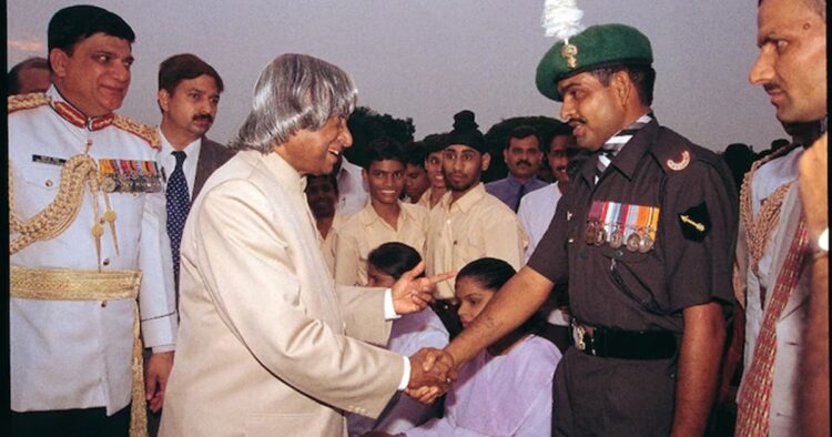 27 July 2024 marks the death anniversary of the 'Missile Man of India,' Dr APJ Abdul Kalam, the 11th President of India and an aerospace scientist.