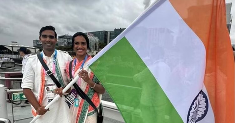 On Friday the Paris Olympics 2024 got off to a glittering ceremony. An unprecedented show with close to 7,000 athletes paraded down the River Seine past the historic monuments of the French capital.