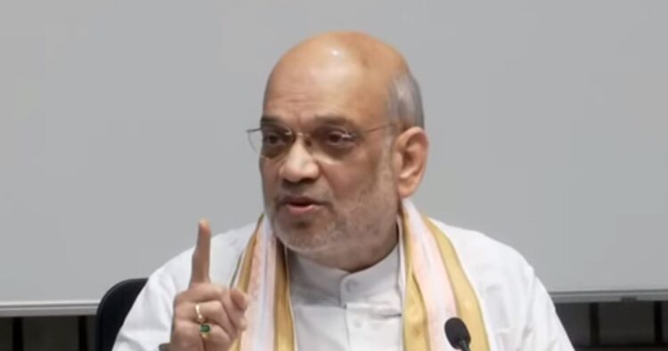 Union Home Minister Amit Shah criticised the opposition parties for opposing the new criminal laws and said that there are several occasions to do politics but the new acts should be supported.