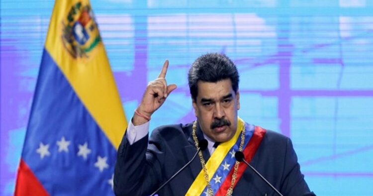 Polling for Venezuela's presidential elections opened on Sunday, as incumbent Nicolas Maduro faces his toughest electoral battle after coming to power 11 years ago amid an ongoing economic crisis, according to the media reports.