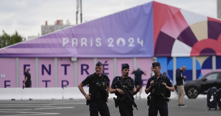 The Paris Prosecuror's office said, 'France has opened a probe into death threats against three Israeli athletes after threatening emails were sent to the Olympic delegation'. 