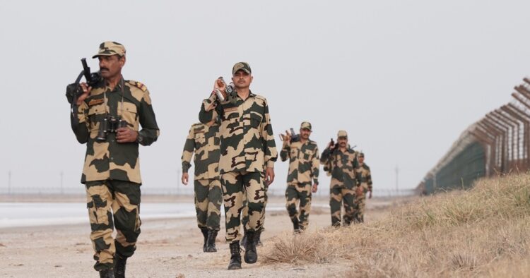 The Border Security Force (BSF) has foiled an infiltration attempt along the Indo-Bangladesh Border (IBB) in West Bengal’s Nadia district, said the officials.