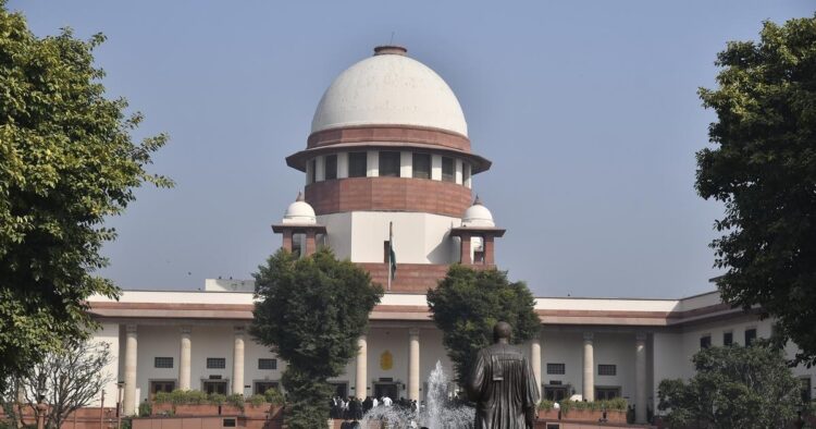 Supreme Court Denies Requests for SIT Probe into Electoral Bonds Scheme