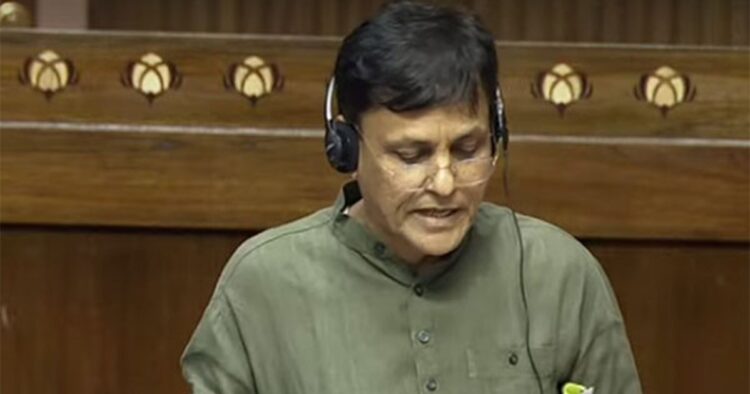 Minister of State for Home Nityanand Rai said in a written reply to the Lok Sabha that the central government has taken several steps to promote the use of Hindi, the official language of the Union Government, in various Ministries and Departments and educational institutions.