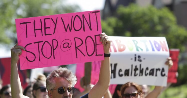 The abortion law in the United States state of Iowa came into effect on Monday.