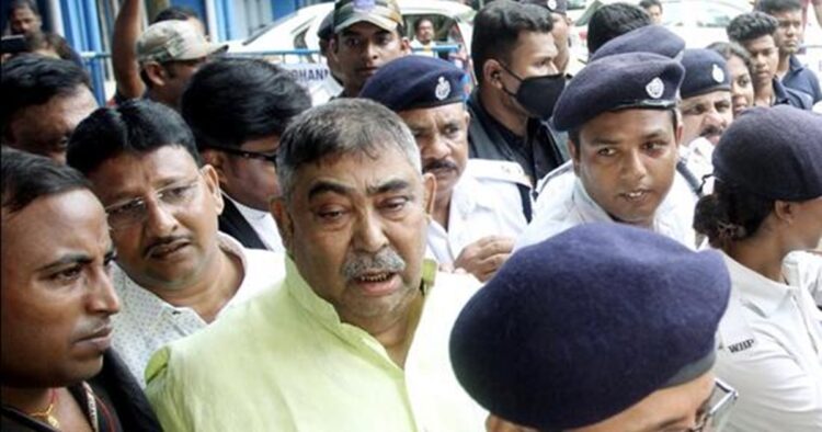 On Tuesday the Supreme Court granted bail to Trinamool Congress (TMC) leader Anubrata Mondal in the cattle smuggling case with the demand to surrender his passport and cooperate with the Central Bureau of Investigation (CBI). 