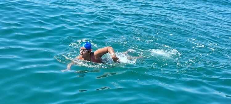 Jiya Rai, a sixteen-year-old girl with autism spectrum disorder, successfully swam across the English Channel, a distance of 34 km, in 17 hours and 25 minutes and became the youngest and fastest para swimmer in the world to achieve this feat in solo swimming.