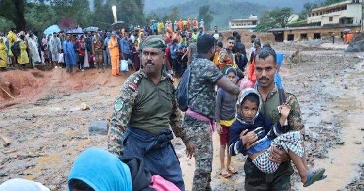 The death toll in the Wayanad landslide tragedy has climbed to 150 as of July 31 morning.