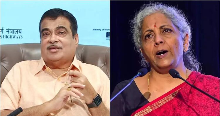 Union Minister of Road Transport and Highways, Nitin Gadkari, has requested Finance Minister Nirmala Sitharaman to withdraw the 18 % goods and services tax (GST) imposed on life and medical insurance premiums.